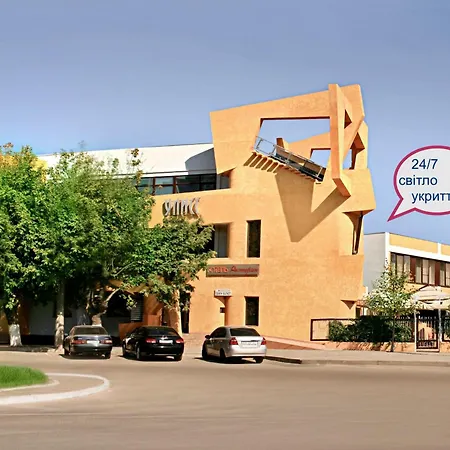 Otel Uliss Odessa