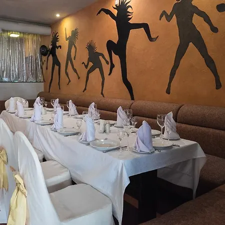 Otel Uliss Odessa