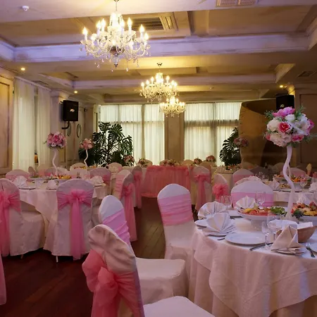 Hotel Uliss Odessa