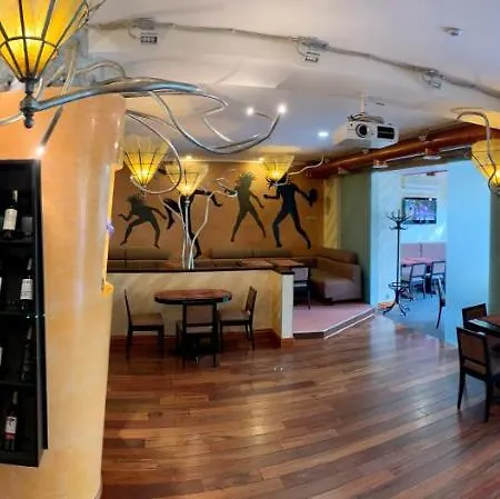 Uliss Otel Odessa